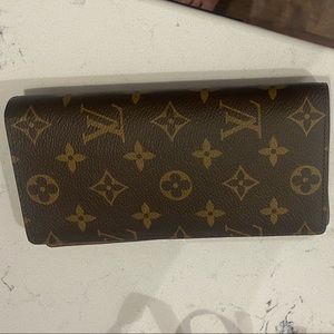 Brand new Louis Vuitton brazza wallet